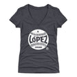 Al Lopez Women's V-Neck T-Shirt | 500 LEVEL