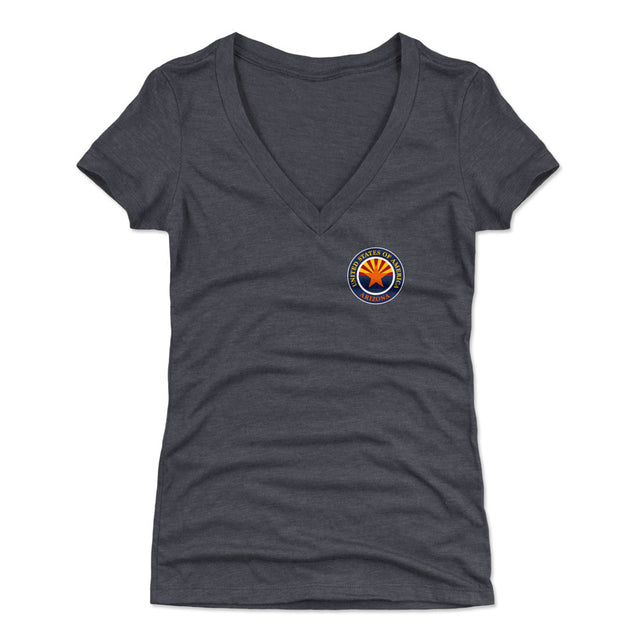 Arizona Women's V-Neck T-Shirt | 500 LEVEL