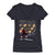 Carter Verhaeghe Women's V-Neck T-Shirt | 500 LEVEL
