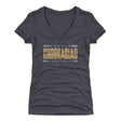 Katlyn Chookagian Women's V-Neck T-Shirt | 500 LEVEL