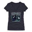 Philipp Grubauer Women's V-Neck T-Shirt | 500 LEVEL