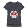 Harold Baines Women's V-Neck T-Shirt | 500 LEVEL