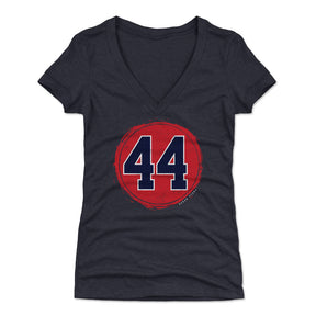 Sarah Tiana Women's V-Neck T-Shirt | 500 LEVEL