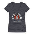 Rod Carew Women's V-Neck T-Shirt | 500 LEVEL
