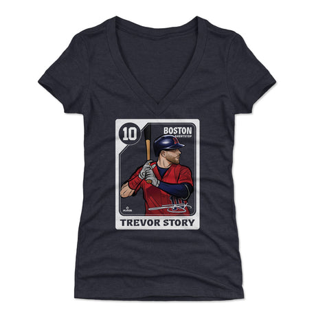 Trevor Story Women's V-Neck T-Shirt | 500 LEVEL