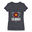 Colorado Women's V-Neck T-Shirt | 500 LEVEL