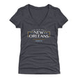 New Orleans Women's V-Neck T-Shirt | 500 LEVEL
