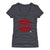 Bert Blyleven Women's V-Neck T-Shirt | 500 LEVEL