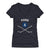 Neal Pionk Women's V-Neck T-Shirt | 500 LEVEL