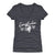 Everglades Women's V-Neck T-Shirt | 500 LEVEL