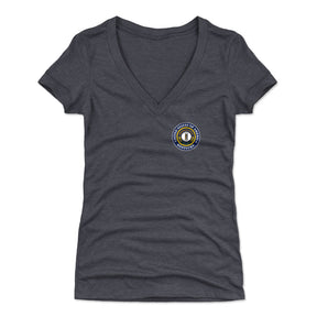 Kentucky Women's V-Neck T-Shirt | 500 LEVEL