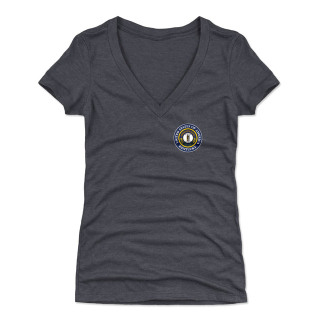 Kentucky Women's V-Neck T-Shirt | 500 LEVEL