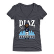 Yandy Diaz Women's V-Neck T-Shirt | 500 LEVEL