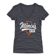 Illinois Women's V-Neck T-Shirt | 500 LEVEL