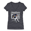 CeeDee Lamb Women's V-Neck T-Shirt | 500 LEVEL