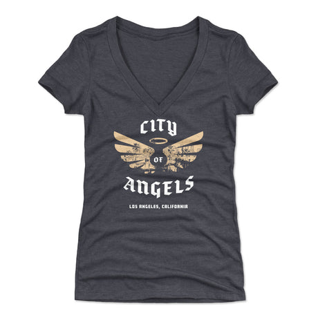 Los Angeles Women's V-Neck T-Shirt | 500 LEVEL
