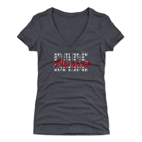 USA Women's V-Neck T-Shirt | 500 LEVEL