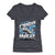Brendan McKay Women's V-Neck T-Shirt | 500 LEVEL