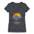 Yosemite Women's V-Neck T-Shirt | 500 LEVEL