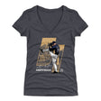 Trevor Hoffman Women's V-Neck T-Shirt | 500 LEVEL