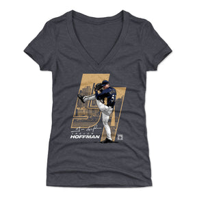 Trevor Hoffman Women's V-Neck T-Shirt | 500 LEVEL