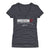 Josh Anderson Women's V-Neck T-Shirt | 500 LEVEL