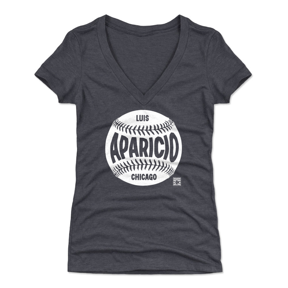 Luis Aparicio Women's V-Neck T-Shirt | 500 LEVEL