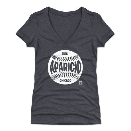 Luis Aparicio Women's V-Neck T-Shirt | 500 LEVEL