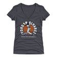 Yordan Alvarez Women's V-Neck T-Shirt | 500 LEVEL