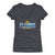 San Francisco Women's V-Neck T-Shirt | 500 LEVEL