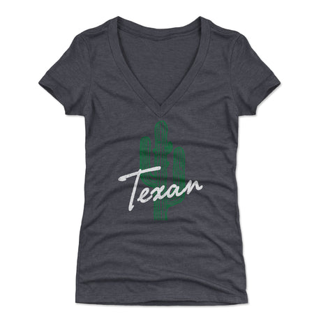 Texas Women's V-Neck T-Shirt | 500 LEVEL