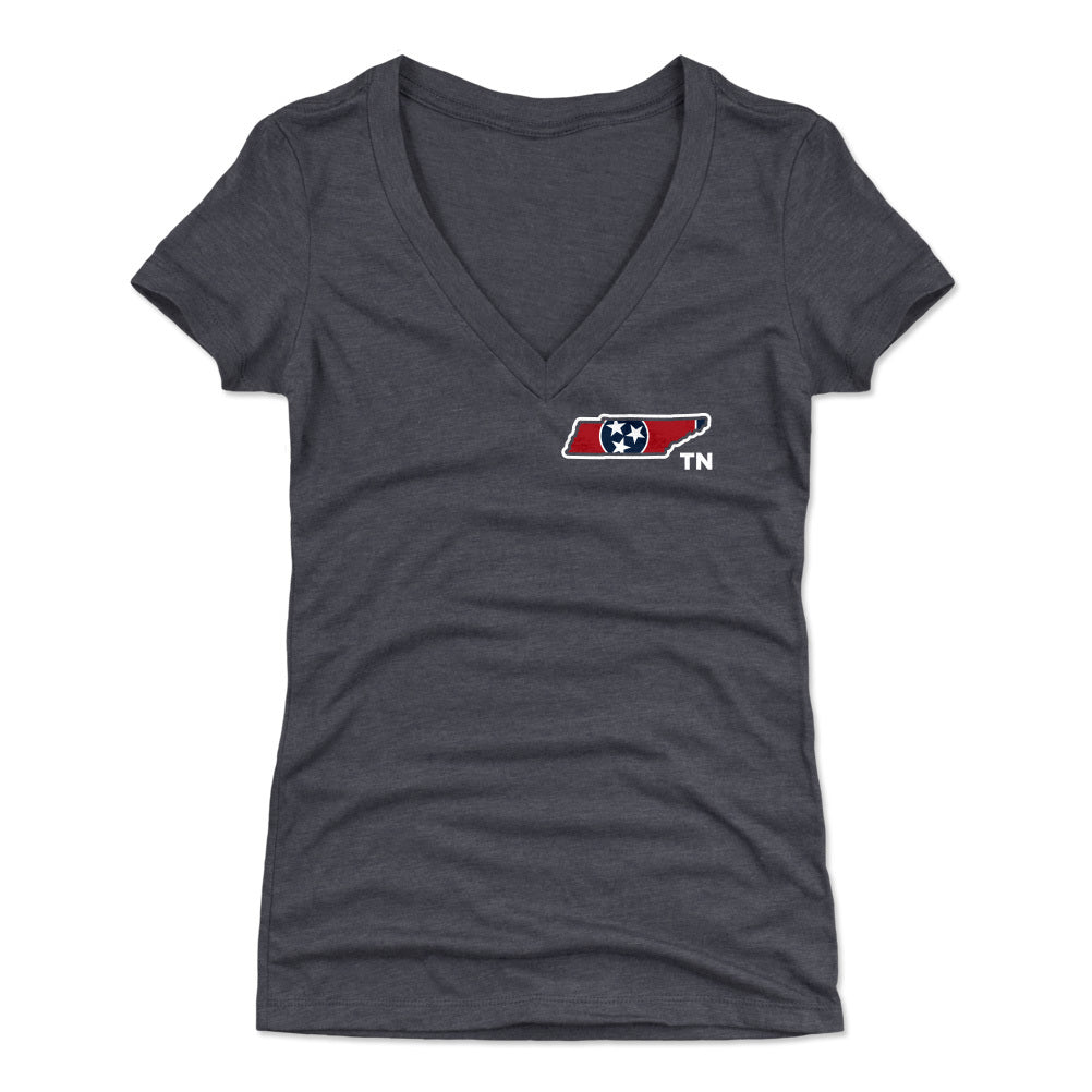 Tennessee Women's V-Neck T-Shirt | 500 LEVEL