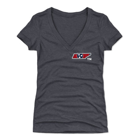 Tennessee Women's V-Neck T-Shirt | 500 LEVEL
