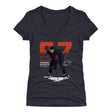Connor McDavid Women's V-Neck T-Shirt | 500 LEVEL