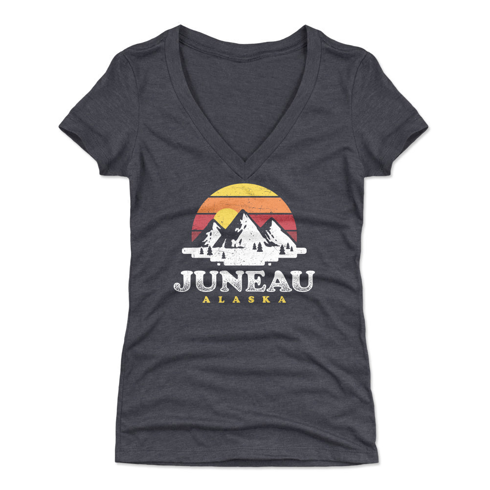 Juneau Women&#39;s V-Neck T-Shirt | 500 LEVEL