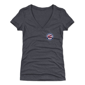 Hawaii Women's V-Neck T-Shirt | 500 LEVEL