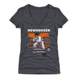 Hal Newhouser Women's V-Neck T-Shirt | 500 LEVEL