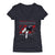 Charlie Morton Women's V-Neck T-Shirt | 500 LEVEL