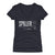 Isaiah Spiller Women's V-Neck T-Shirt | 500 LEVEL