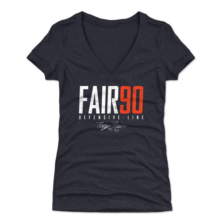 Tony Fair Women's V-Neck T-Shirt | 500 LEVEL
