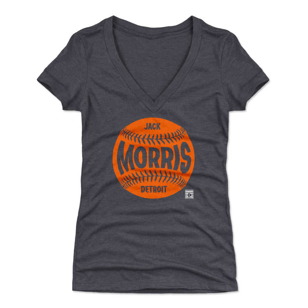 Jack Morris Women&#39;s V-Neck T-Shirt | 500 LEVEL