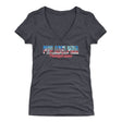 Philadelphia Women's V-Neck T-Shirt | 500 LEVEL