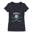 Jordan Eberle Women's V-Neck T-Shirt | 500 LEVEL