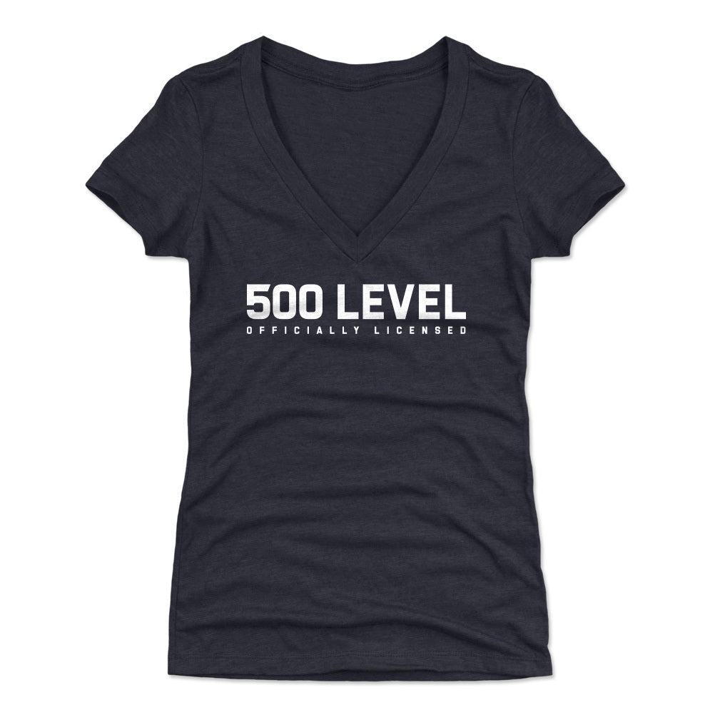 500 LEVEL Women&#39;s V-Neck T-Shirt | 500 LEVEL