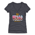 Las Vegas Women's V-Neck T-Shirt | 500 LEVEL