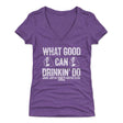 Janis Joplin Women's V-Neck T-Shirt | 500 LEVEL