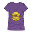 Tre Morgan Women's V-Neck T-Shirt | 500 LEVEL