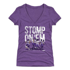 Baltimore Women's V-Neck T-Shirt | 500 LEVEL
