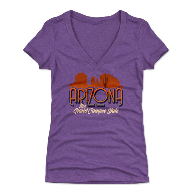 Arizona Women's V-Neck T-Shirt | 500 LEVEL