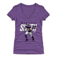 Harrison Smith Women's V-Neck T-Shirt | 500 LEVEL